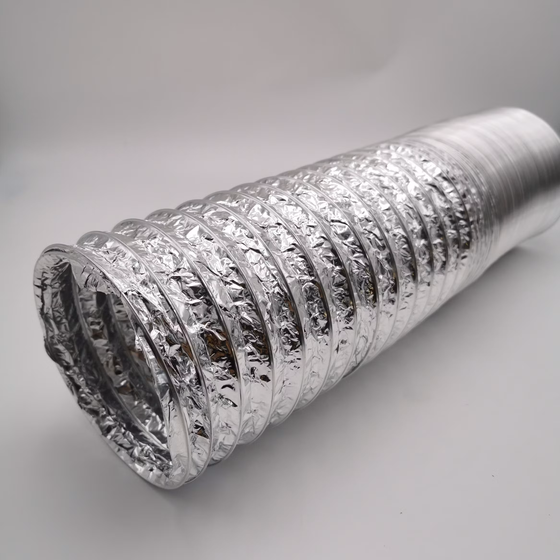 AL PIPE DOUBLE LAYER