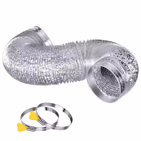 Aluminum Pipe 10" x 15FT